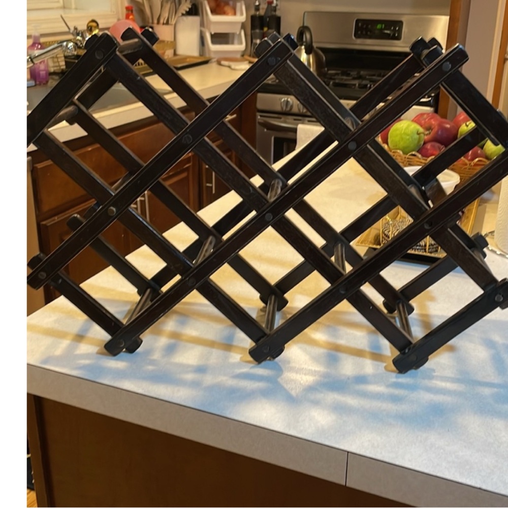 Wine Organizer